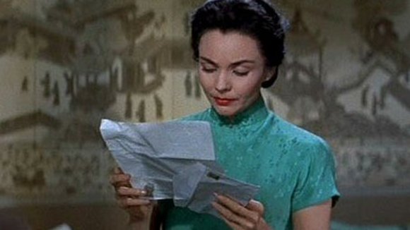 Photo du film Love is a Many-Splendored Thing