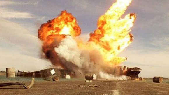 Photo du film Bolides hurlants