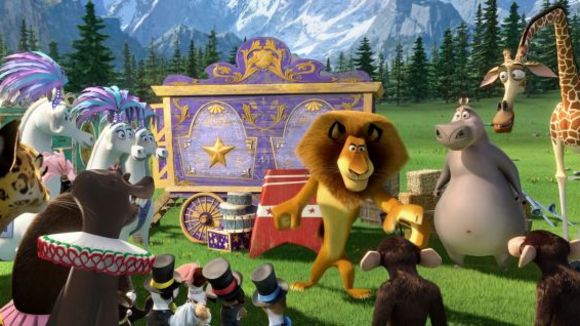 Photo from the movie Madagascar 3: Europe's Most Wanted