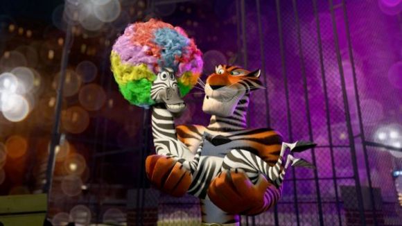 Photo from the movie Madagascar 3: Europe's Most Wanted