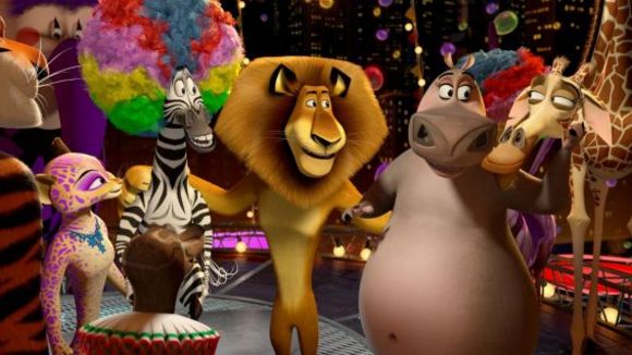 Photo from the movie Madagascar 3: Europe's Most Wanted