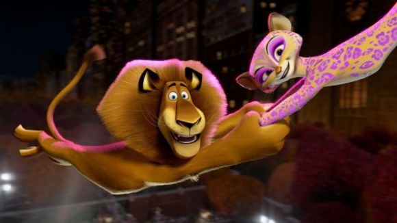Photo from the movie Madagascar 3: Europe's Most Wanted
