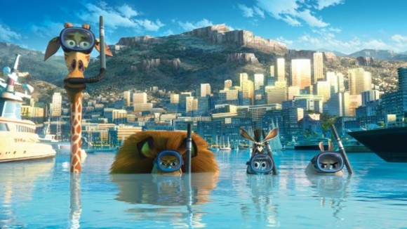 Photo from the movie Madagascar 3: Europe's Most Wanted