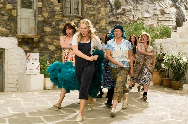 Photo du film Mamma Mia! v.f.