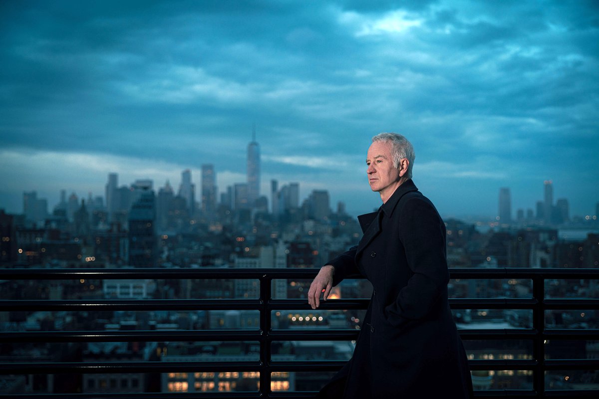 Photo du film McEnroe