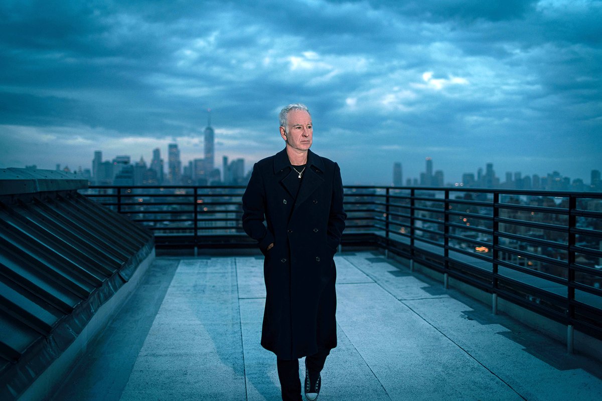 Photo du film McEnroe