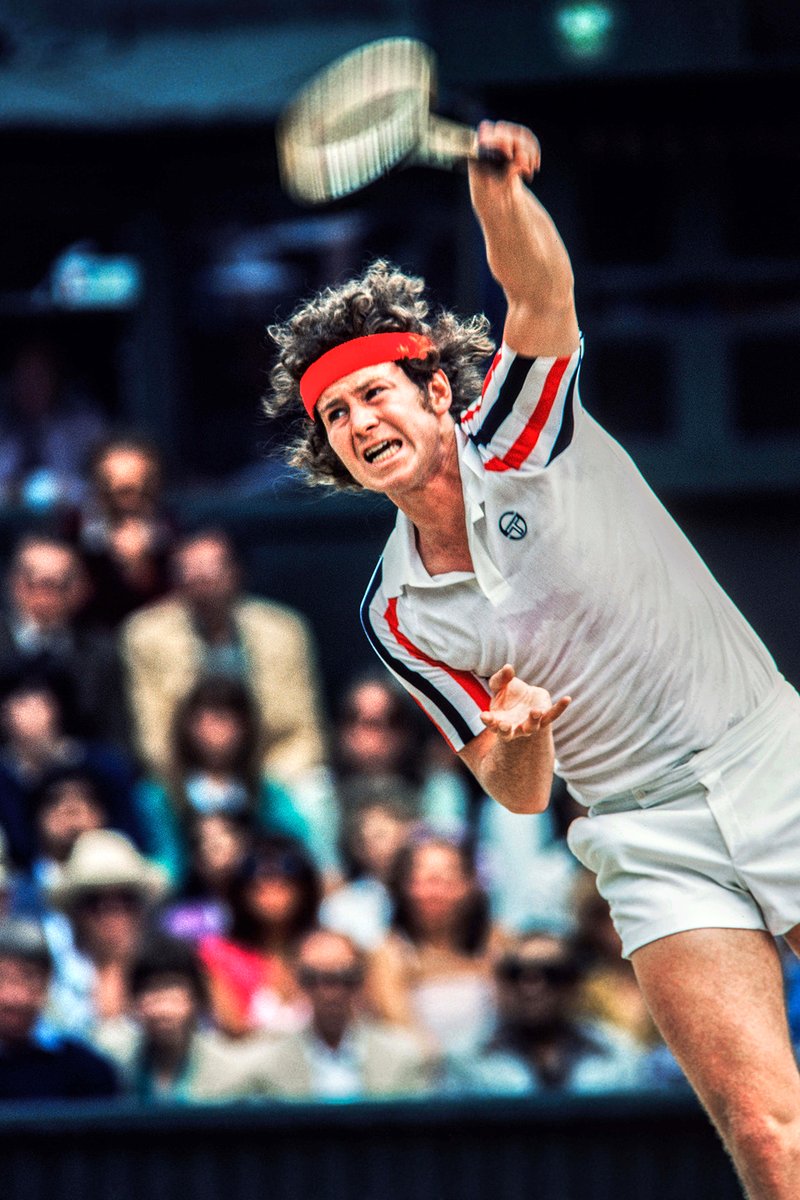 Photo du film McEnroe
