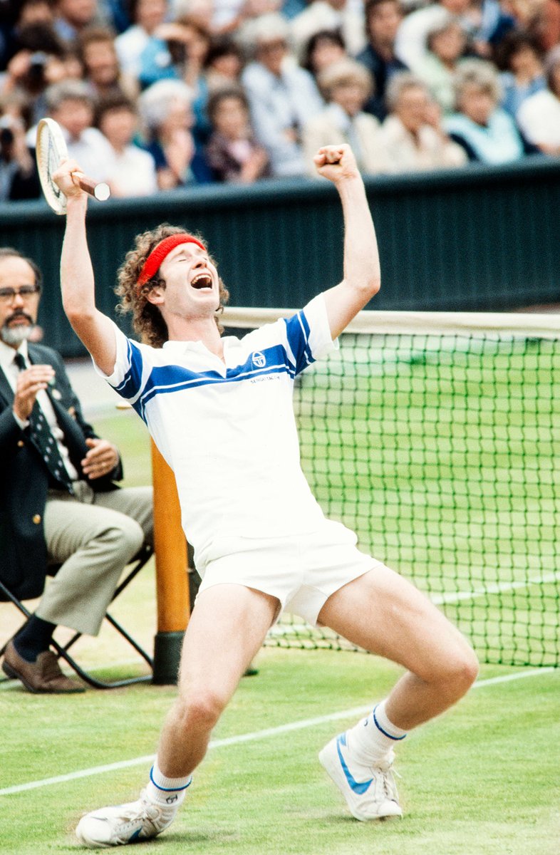 Photo du film McEnroe