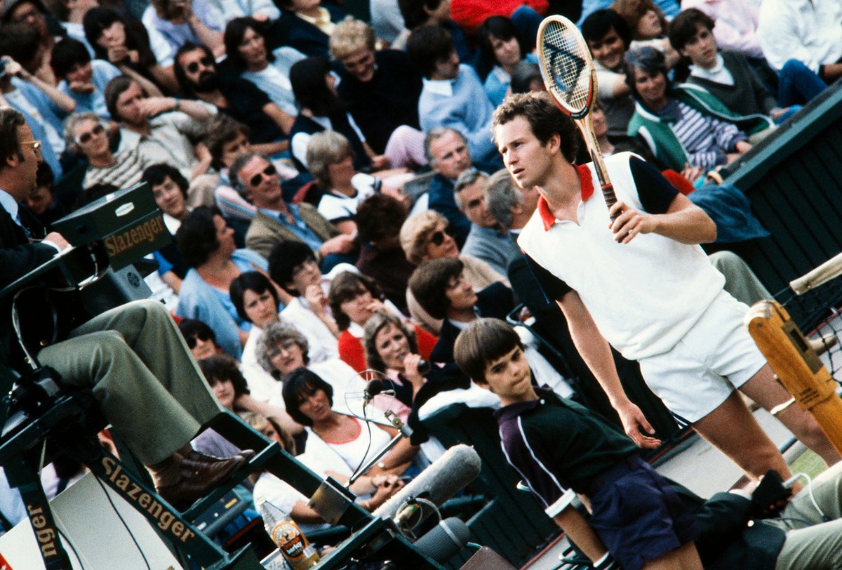 Photo du film McEnroe