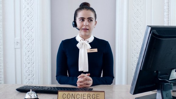 Photo from the movie Operator