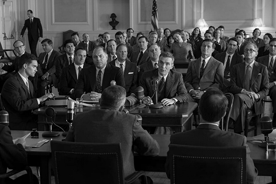 Photo du film Oppenheimer