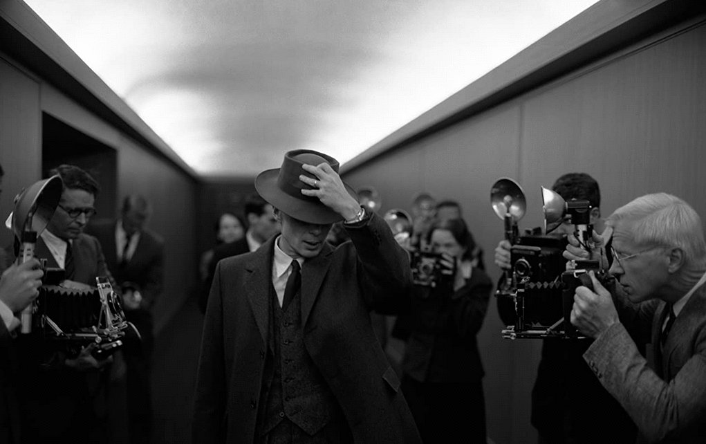 Photo du film Oppenheimer