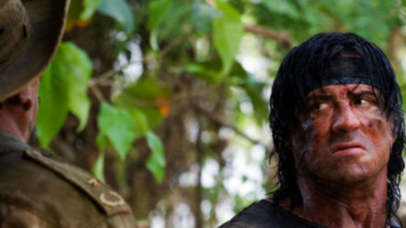 Photo from the movie Rambo