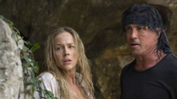 Photo from the movie Rambo