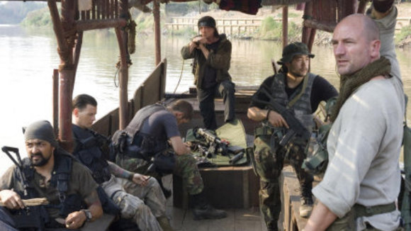 Photo from the movie Rambo