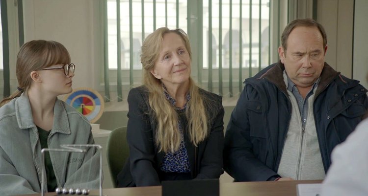 Photo from the movie Retro Therapy