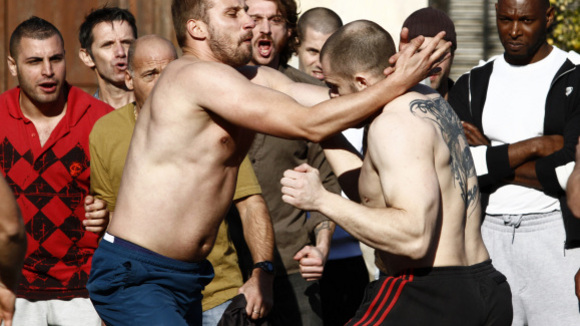 Photo du film De Rouille et d'os