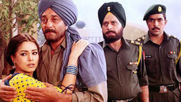 Photo du film Sarhad Paar