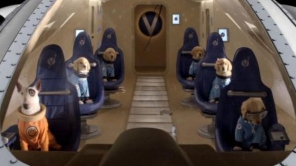 Photo du film Space Buddies