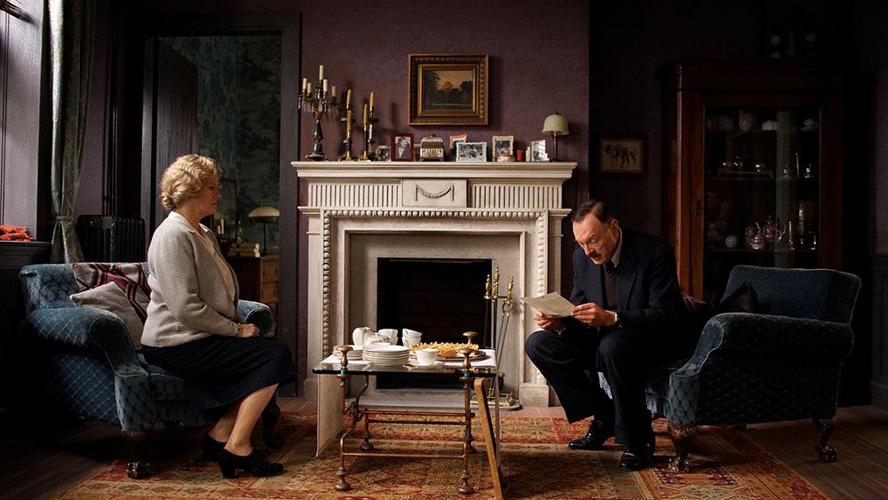 Photo du film Stefan Zweig: Adieu l'Europe