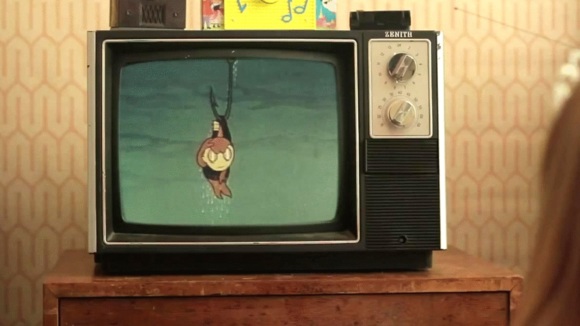 Photo du film Swim Little Fish Swim