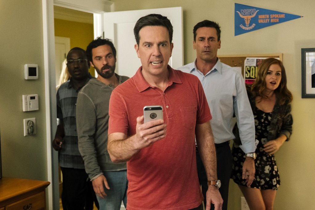 Photo du film Tag v.f.