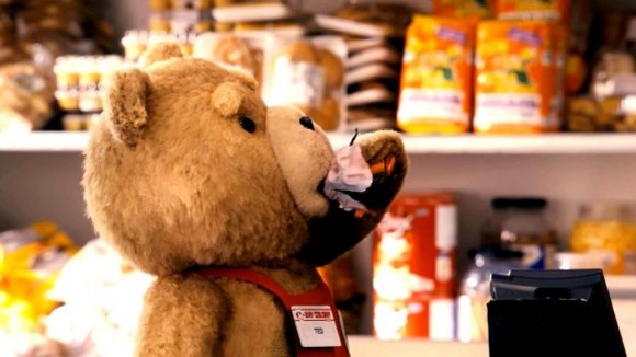 Photo du film Ted v.f.