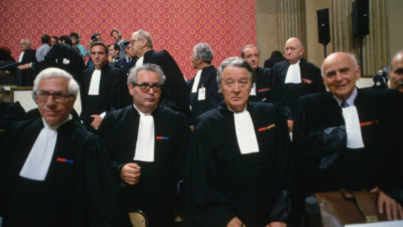 Photo du film L'Avocat de la terreur