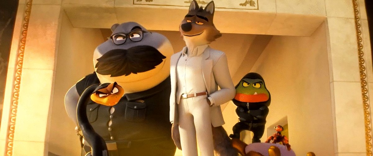 Photo du film Les méchants 2