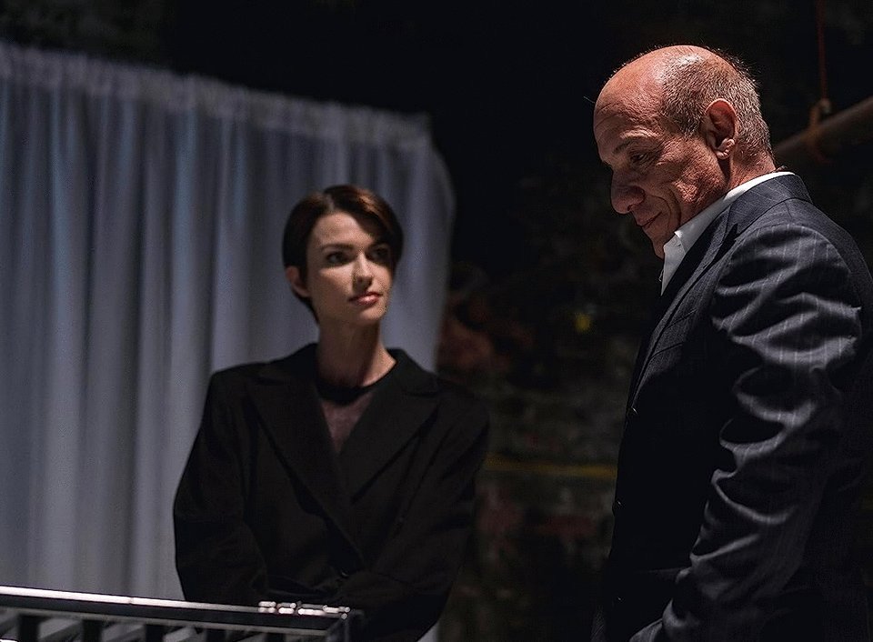 Photo du film The Collective