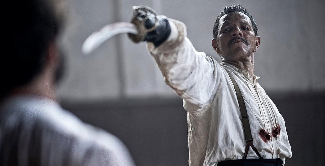 Photo du film Une affaire d'honneur