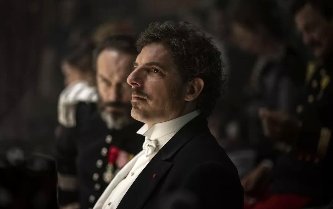 Photo du film Une affaire d'honneur