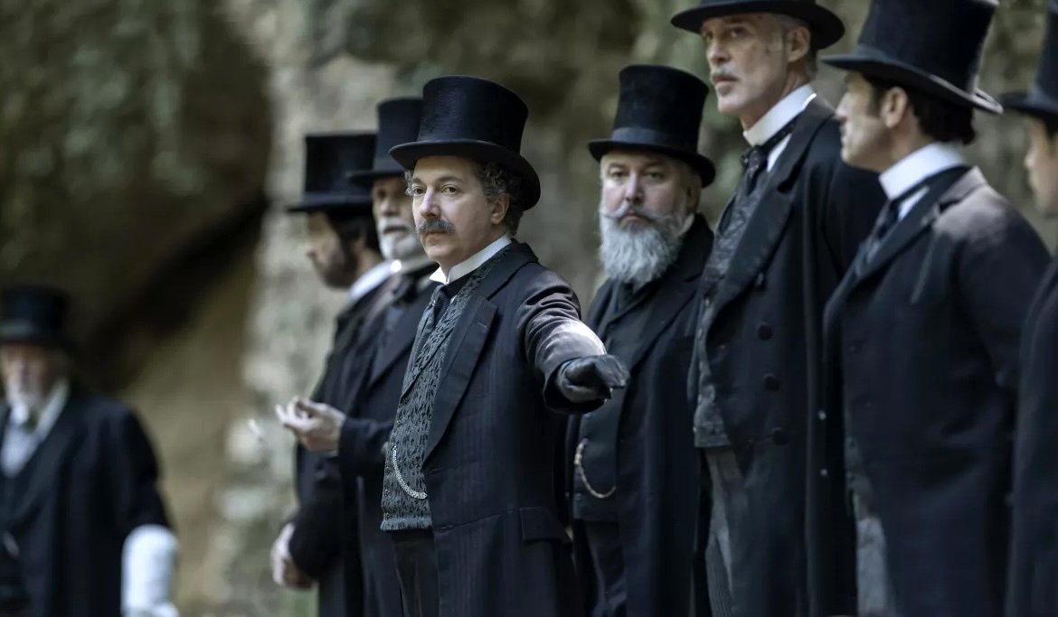 Photo du film Une affaire d'honneur