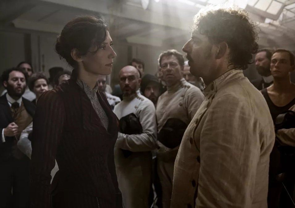 Photo du film Une affaire d'honneur