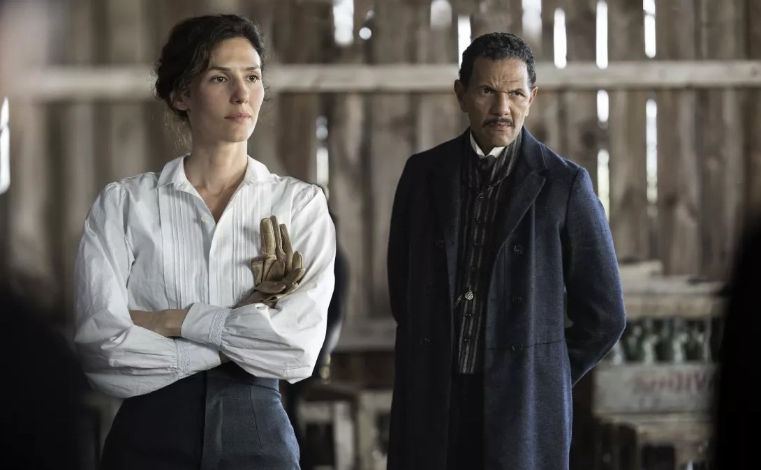 Photo du film Une affaire d'honneur