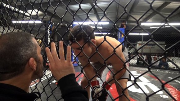 Photo from the movie The Hurt Business