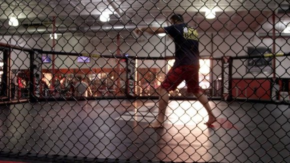 Photo from the movie The Hurt Business