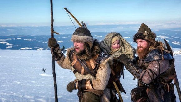 Photo du film Birkebeinerne