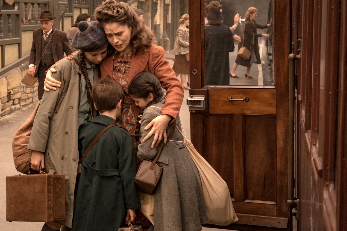 Photo du film Les enfants du chemin de fer