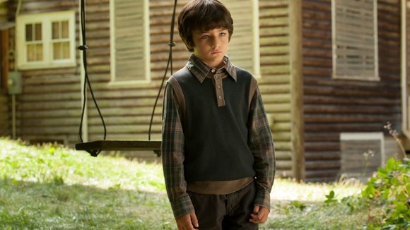 Photo from the movie The Unspoken