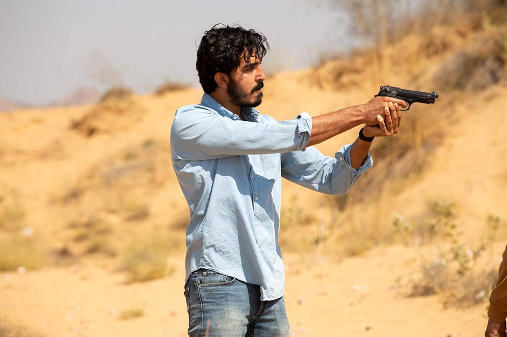 Photo from the movie The Wedding Guest