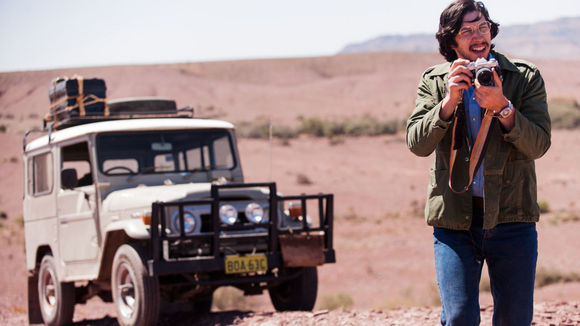 Photo du film Tracks