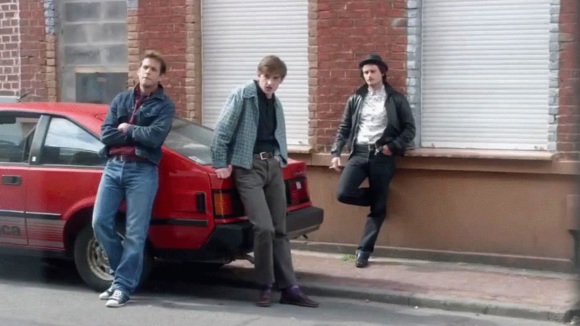 Photo from the movie My Golden Days