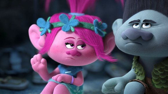 Photo du film Les Trolls v.f.