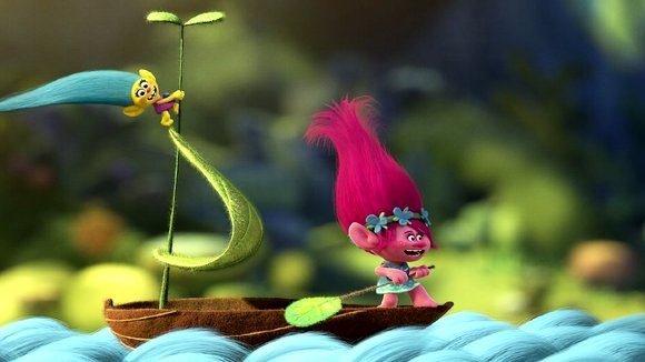 Photo du film Les Trolls v.f.