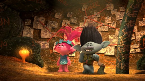 Photo du film Les Trolls v.f.