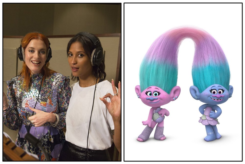 Photo du film Les Trolls v.f.