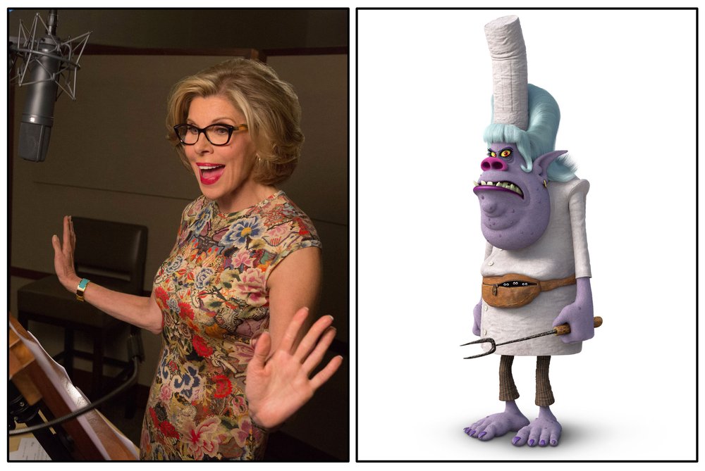 Photo du film Les Trolls v.f.