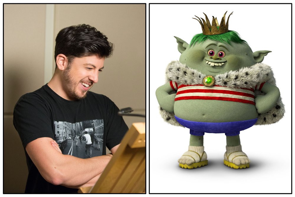 Photo du film Les Trolls v.f.