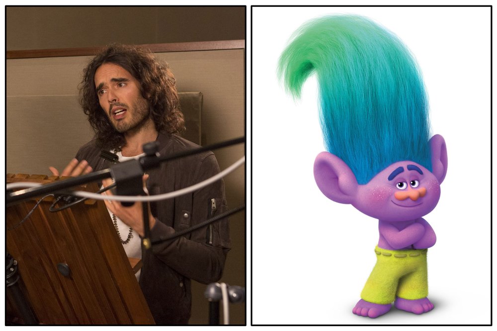 Photo du film Les Trolls v.f.